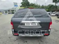 2015 KG Mobility Korando