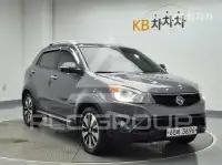 2015 KG Mobility Korando