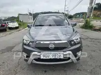 2015 KG Mobility Korando