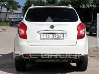 2015 KG Mobility Korando