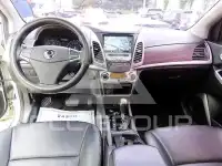 2015 KG Mobility Korando
