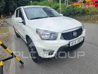 2015 KG Mobility Korando