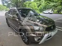 2015 KG Mobility Korando