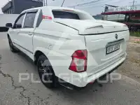 2015 KG Mobility Korando