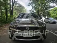 2015 KG Mobility Korando