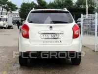2015 KG Mobility Korando