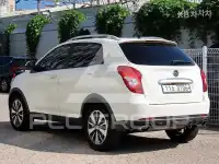 2015 KG Mobility Korando