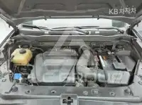 2015 KG Mobility Korando