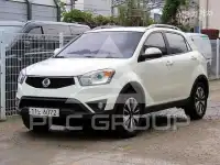 2015 KG Mobility Korando