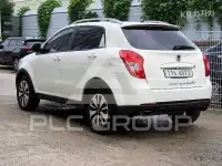 2015 KG Mobility Korando