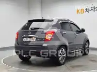2015 KG Mobility Korando