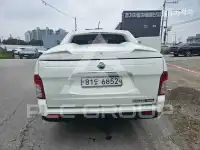 2015 KG Mobility Korando