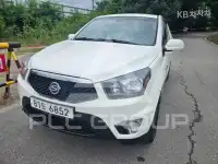 2015 KG Mobility Korando