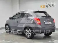 2015 KG Mobility Korando