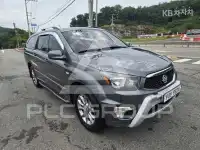 2015 KG Mobility Korando