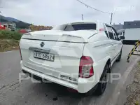 2015 KG Mobility Korando