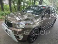 2015 KG Mobility Korando