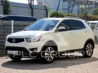 2015 KG Mobility Korando