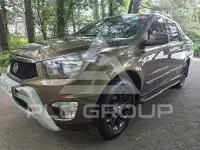 2015 KG Mobility Korando