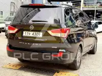 2015 KG Mobility Korando