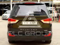 2015 KG Mobility Korando