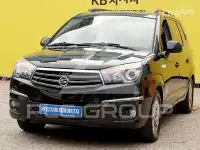 2015 KG Mobility Korando