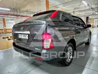 2015 KG Mobility Korando
