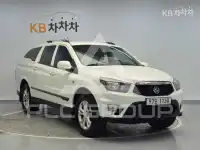 2015 KG Mobility Korando