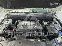 2015 KG Mobility Korando