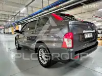 2015 KG Mobility Korando