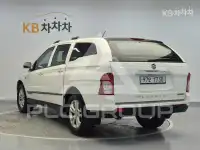 2015 KG Mobility Korando
