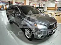 2015 KG Mobility Korando