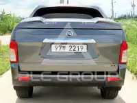 2015 KG Mobility Korando