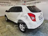 2015 KG Mobility Korando