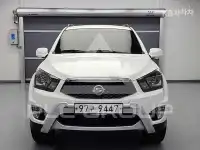 2015 KG Mobility Korando