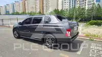 2015 KG Mobility Korando