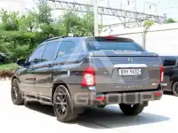 2015 KG Mobility Korando