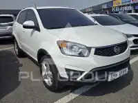 2015 KG Mobility Korando