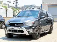 2015 KG Mobility Korando