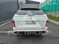 2015 KG Mobility Korando