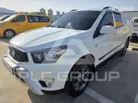 2015 KG Mobility Korando