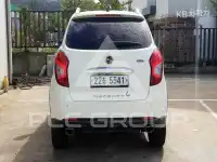 2015 KG Mobility Korando