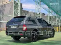 2015 KG Mobility Korando
