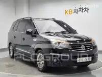 2015 KG Mobility Korando