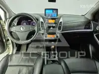 2015 KG Mobility Korando