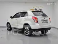 2015 KG Mobility Korando