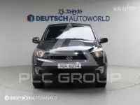 2015 KG Mobility Korando
