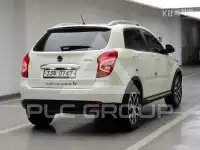 2015 KG Mobility Korando