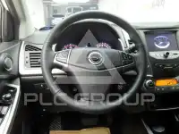 2015 KG Mobility Korando