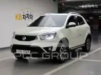 2015 KG Mobility Korando